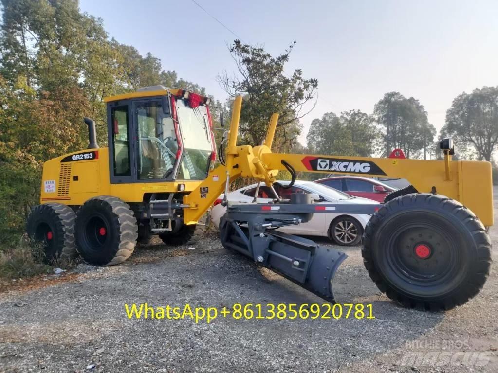 XCMG GR2153 그레이더