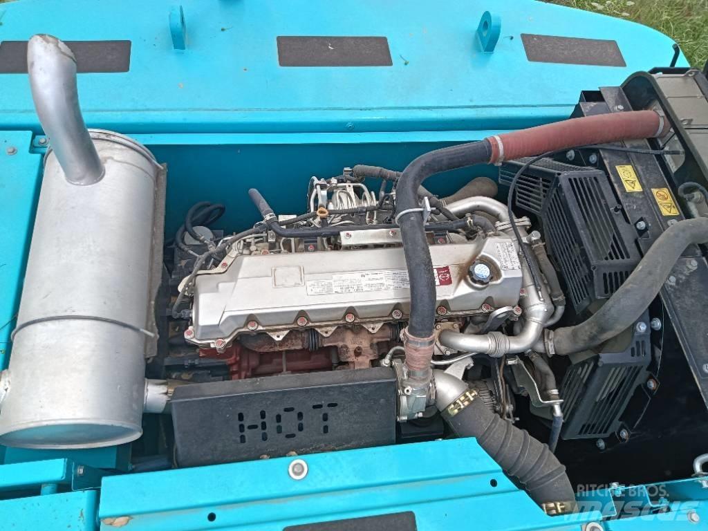 Kobelco SK 350D 대형 굴삭기 29톤 이상