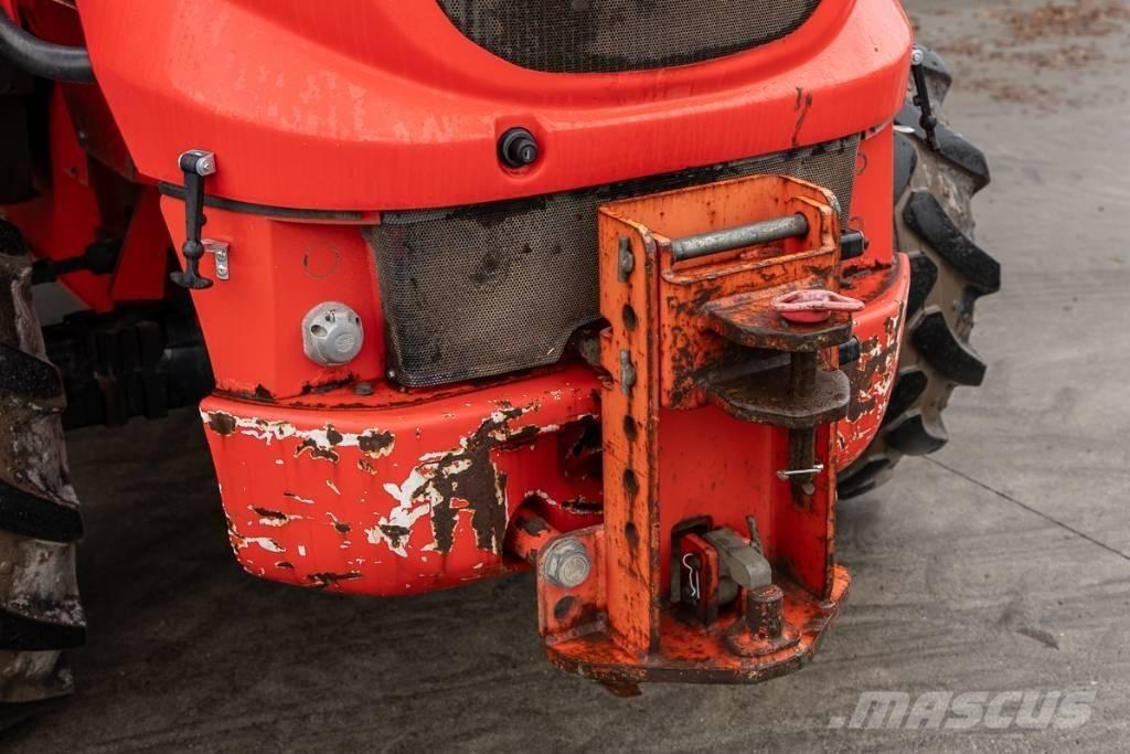 Manitou MLT 629 농업용 텔레 핸들러