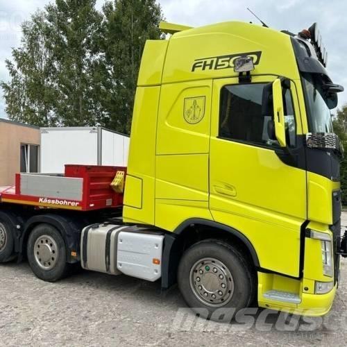 Volvo FH 500 트랙터 유닛