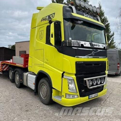 Volvo FH 500 트랙터 유닛