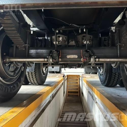 Volvo FH 500 트랙터 유닛