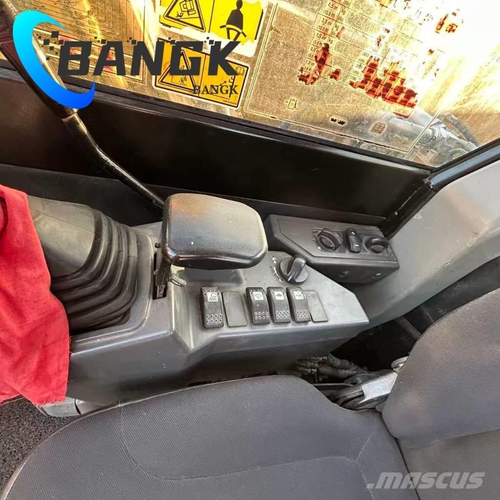 CAT 307e 소형 굴삭기 7톤 미만