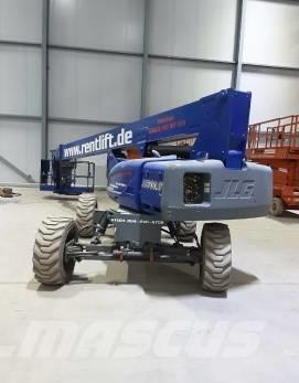 JLG M 600 JP 관절형 전동이동 리프트