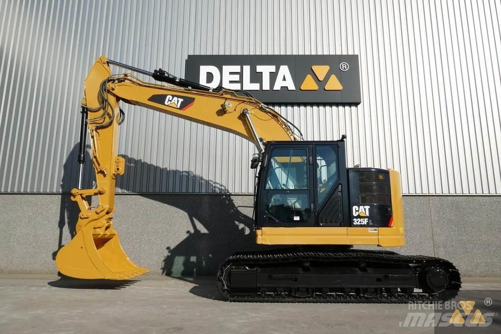 CAT 325F LCR 대형 굴삭기 29톤 이상