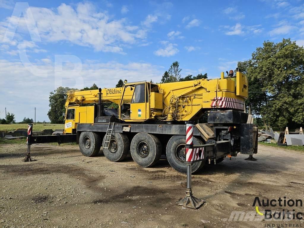 Liebherr LTM 1060 크레인 트럭