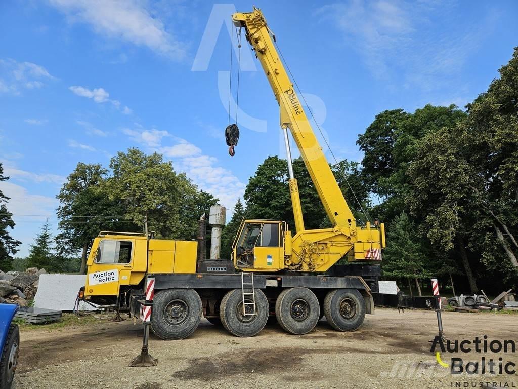 Liebherr LTM 1060 크레인 트럭