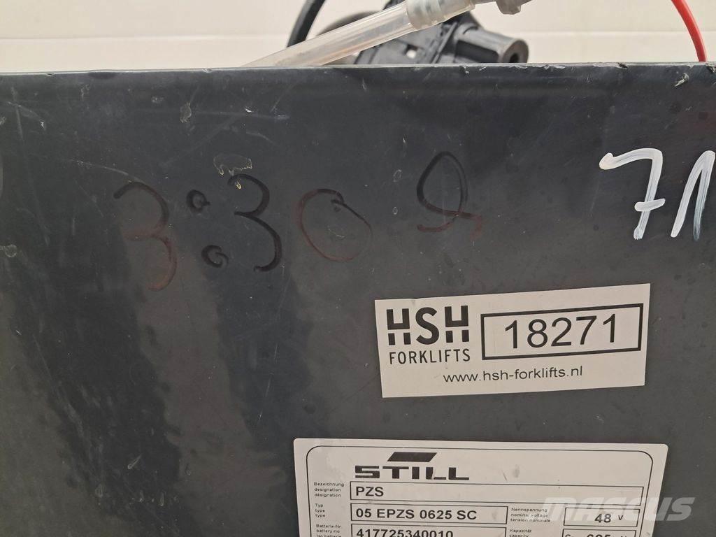  Batterij 48V 625Ah 배터리