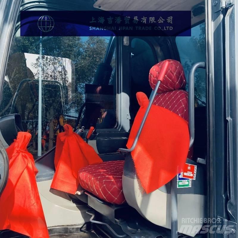 Kobelco SK 75 중형굴삭기 7톤-28톤