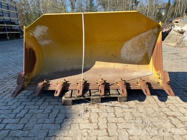 CAT 953 Bucket C/D/K 궤도식 로우더