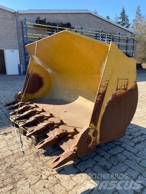 CAT 953 Bucket C/D/K 궤도식 로우더