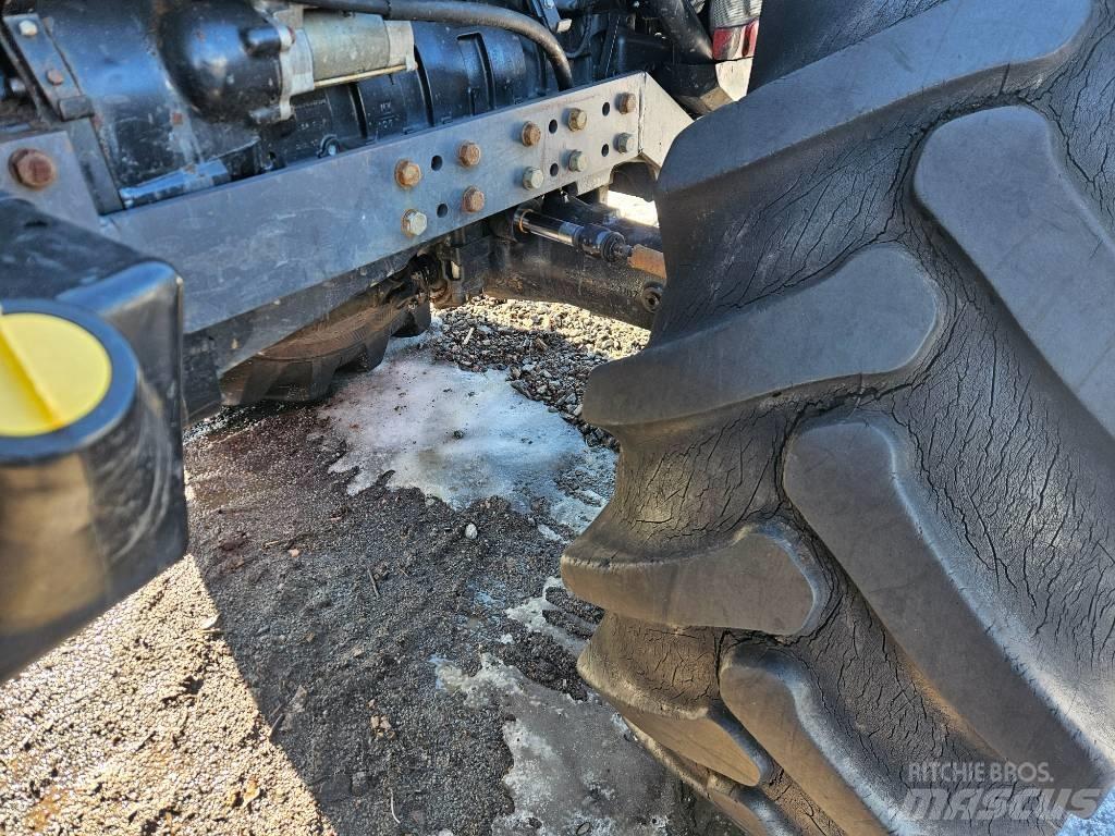 Valtra T 170 트랙터