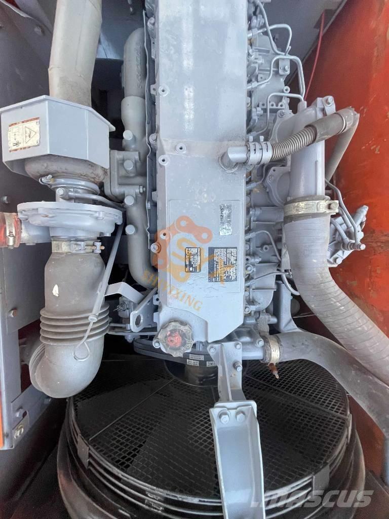 Hitachi ZX 350-3G 대형 굴삭기 29톤 이상