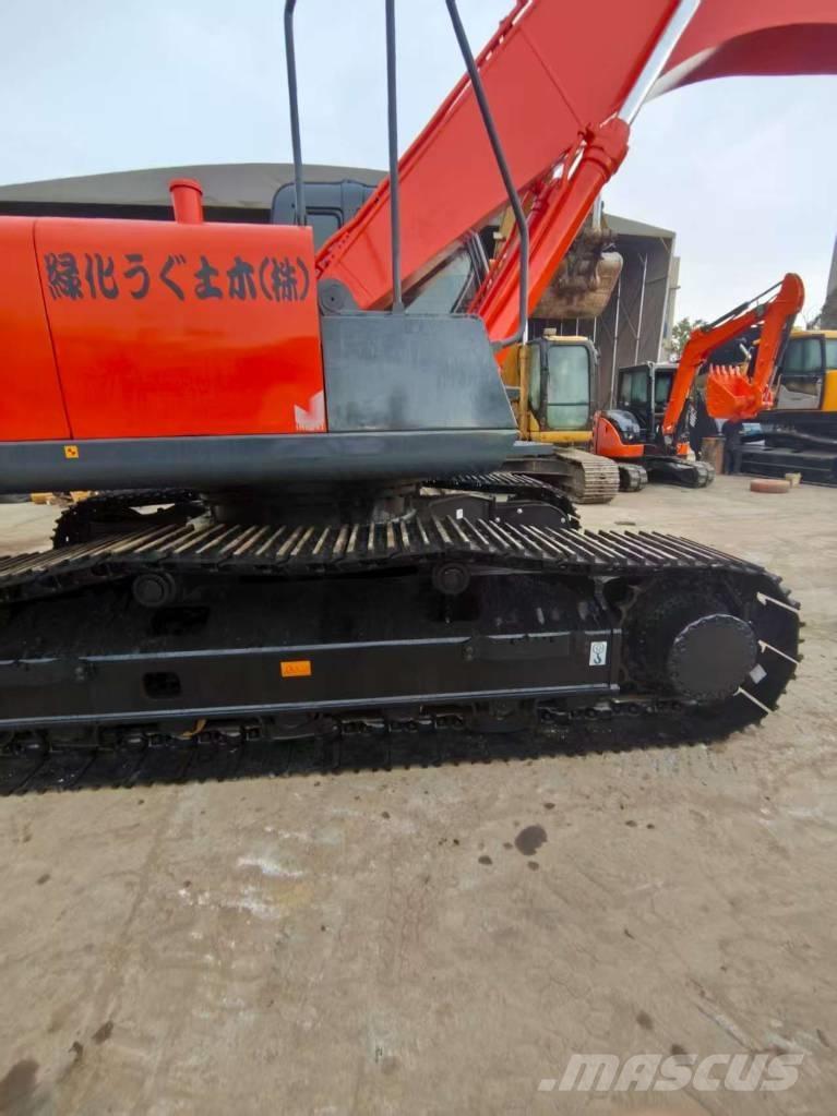 Hitachi ZX 350-3G 대형 굴삭기 29톤 이상
