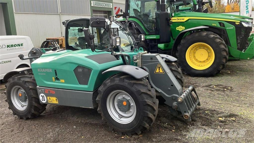 Kramer KT276 농업용 텔레 핸들러