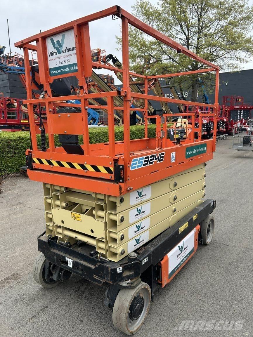 JLG 3246ES (6778) 가위형 리프트