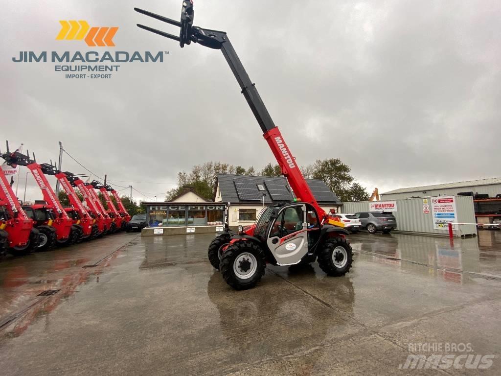 Manitou MT 930 H 텔러 핸들러
