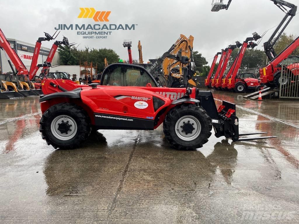 Manitou MT 930 H 텔러 핸들러