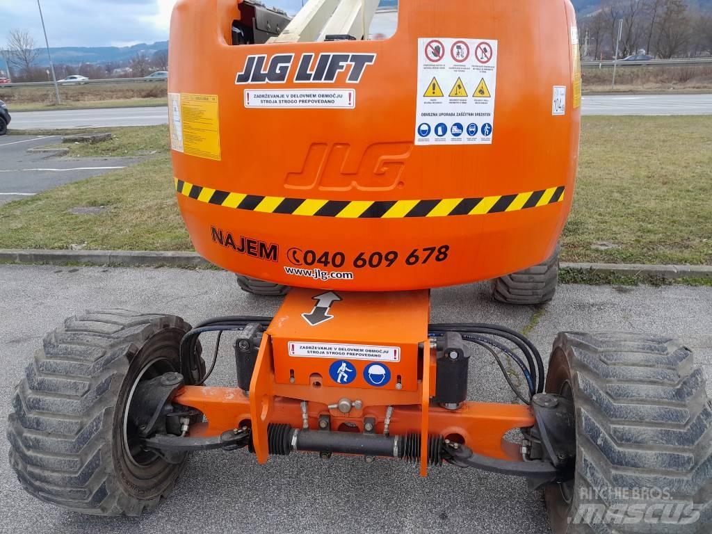 JLG 510 AJ 자주식 고소작업대