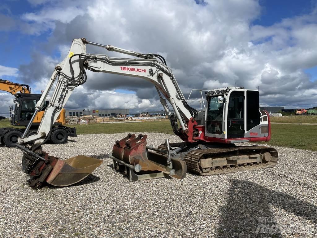 Takeuchi TB 2150 대형 굴삭기 29톤 이상