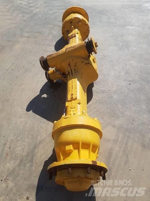 Volvo L60G H 차축