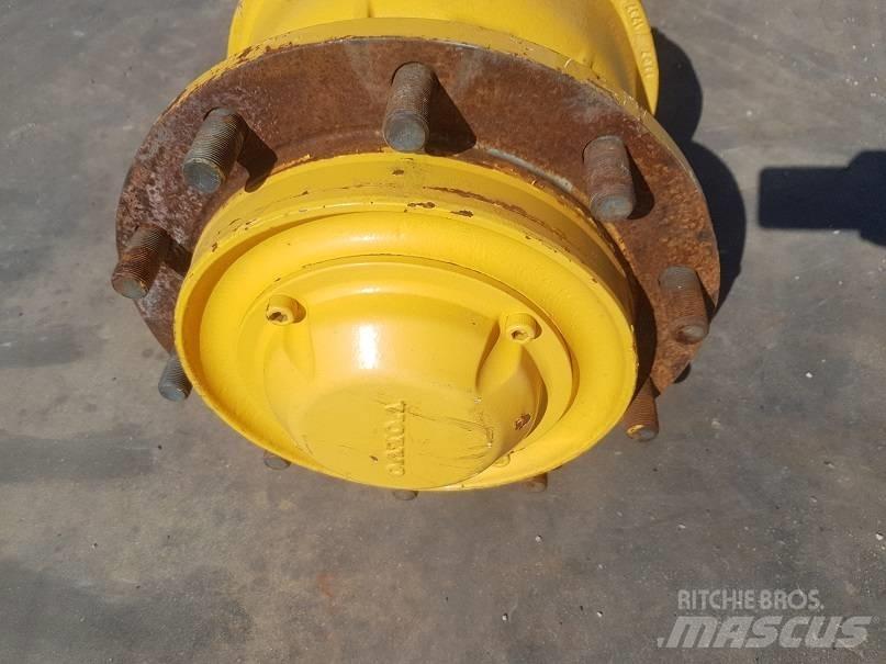 Volvo L60G H 차축