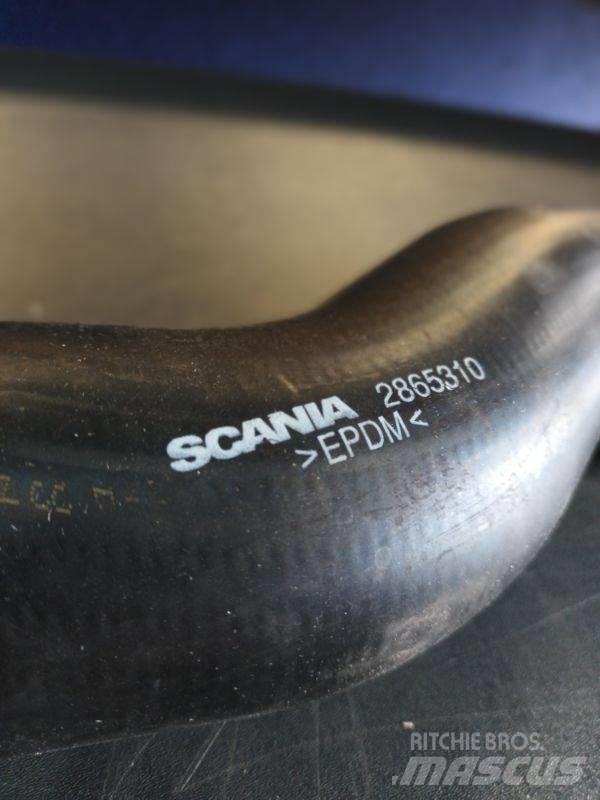 Scania HOSE 2865310 엔진