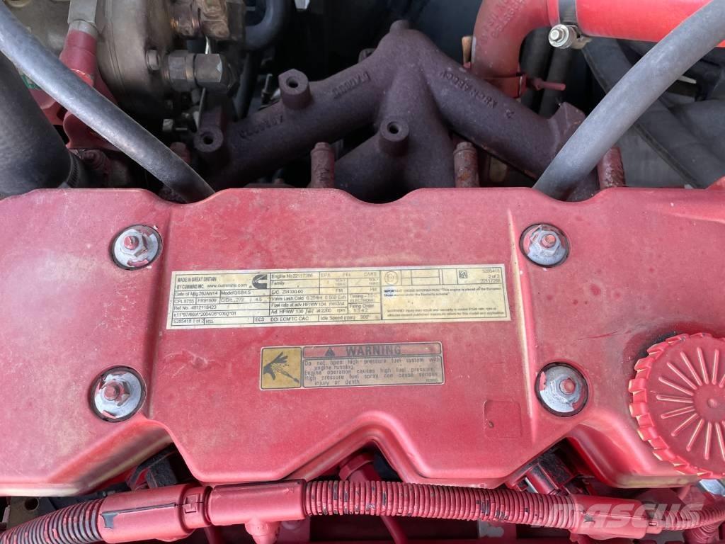 Dynapac CA3500D 싱글 드럼 롤러