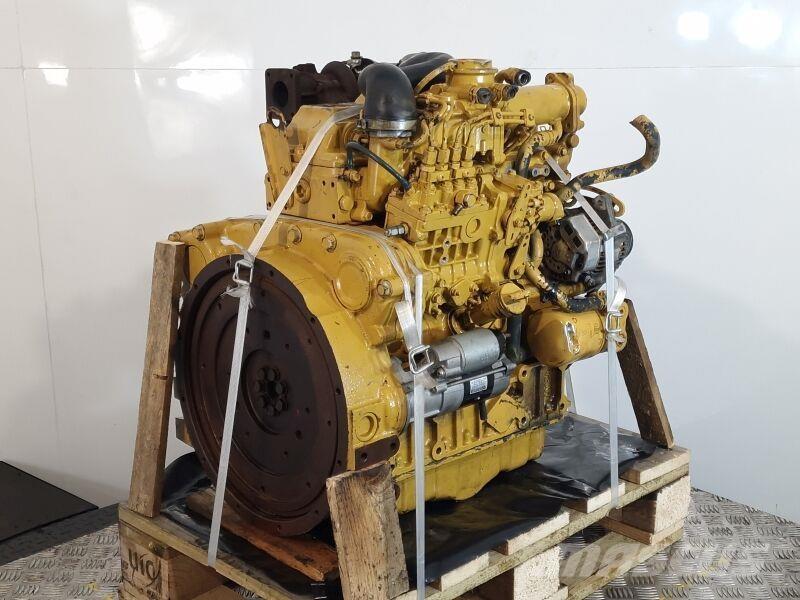 CAT C2.6 엔진