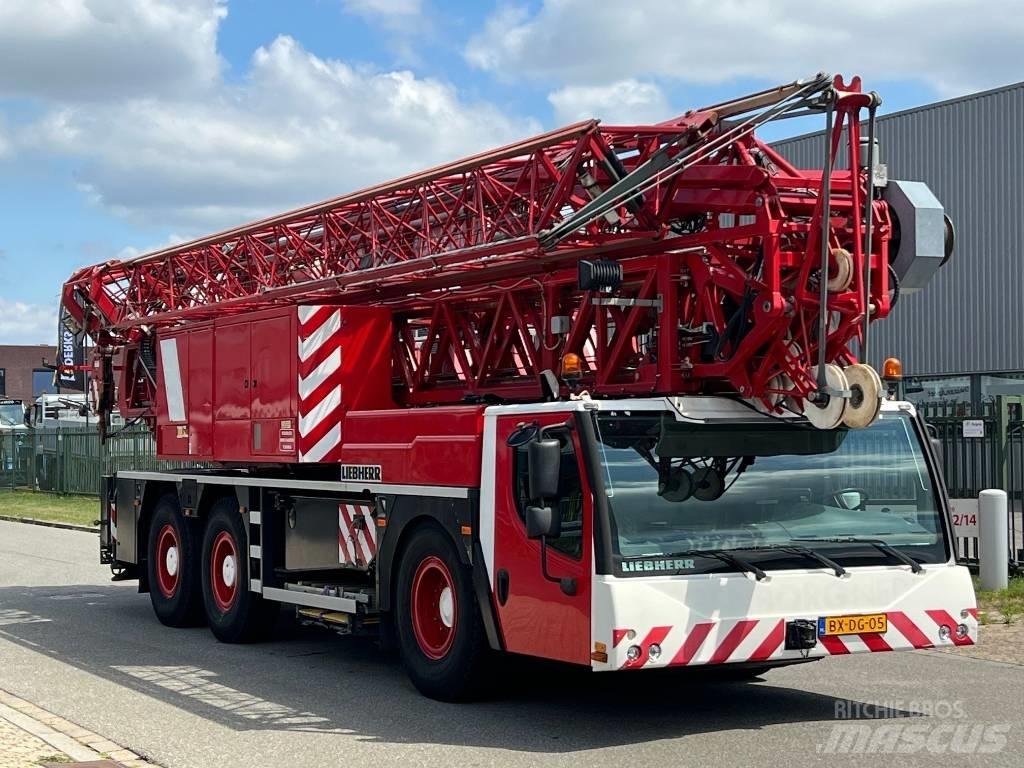 Liebherr MK 63 A/T 크레인