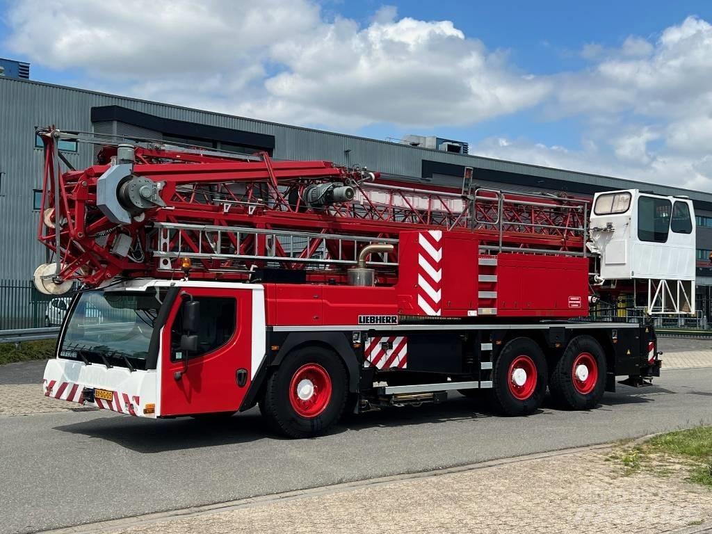 Liebherr MK 63 A/T 크레인