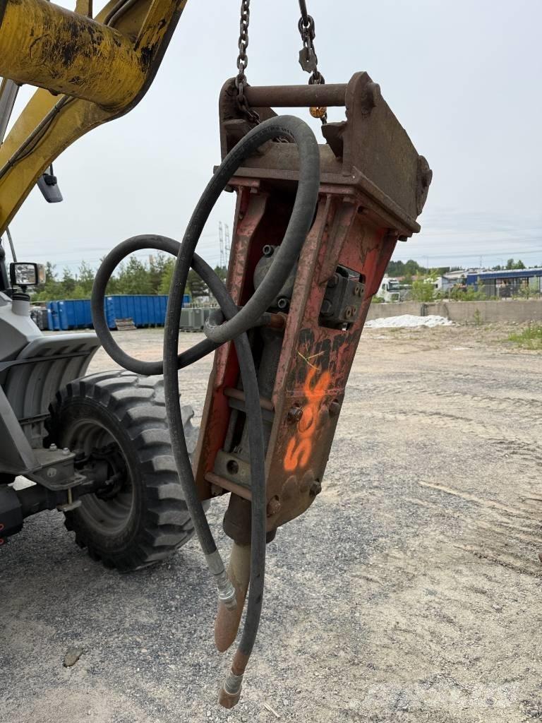 Rammer S45 kiinnike 브레이커