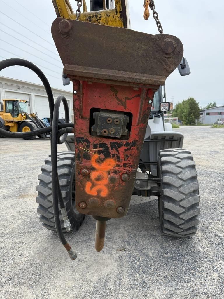 Rammer S45 kiinnike 브레이커