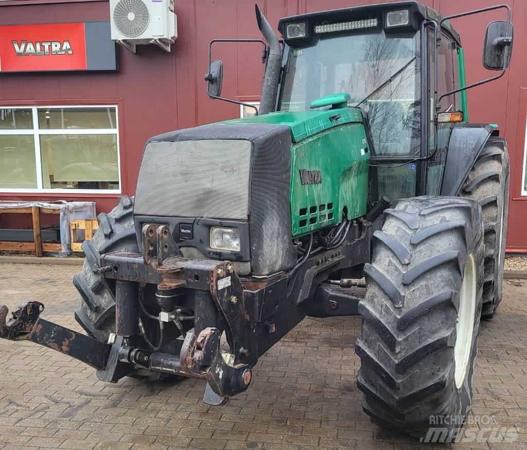 Valtra 8150 트랙터