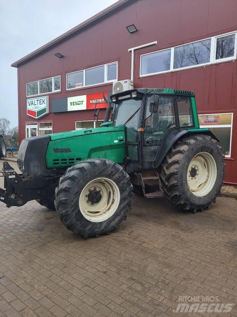 Valtra 8150 트랙터