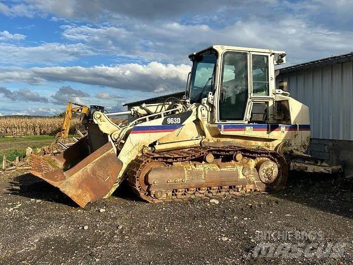 CAT 963D - 특수 굴삭기