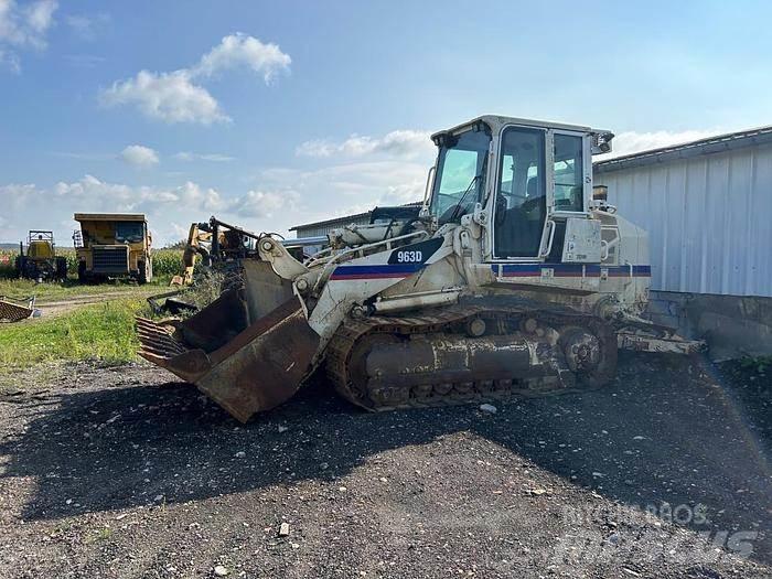 CAT 963D - 특수 굴삭기