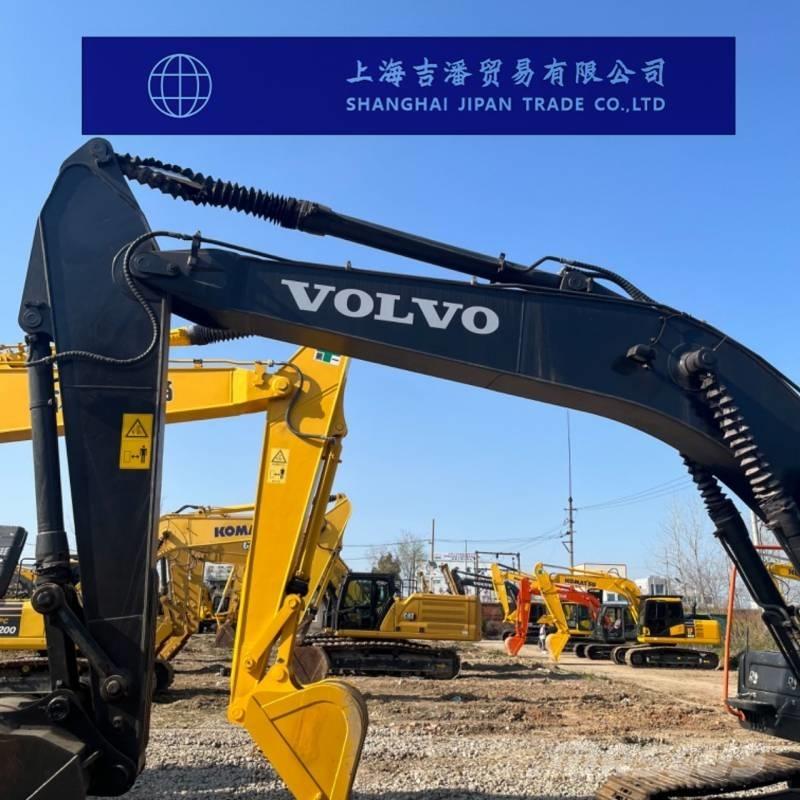 Volvo EC 210 대형 굴삭기 29톤 이상