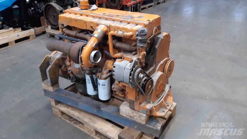 Cummins LTA10-C 엔진
