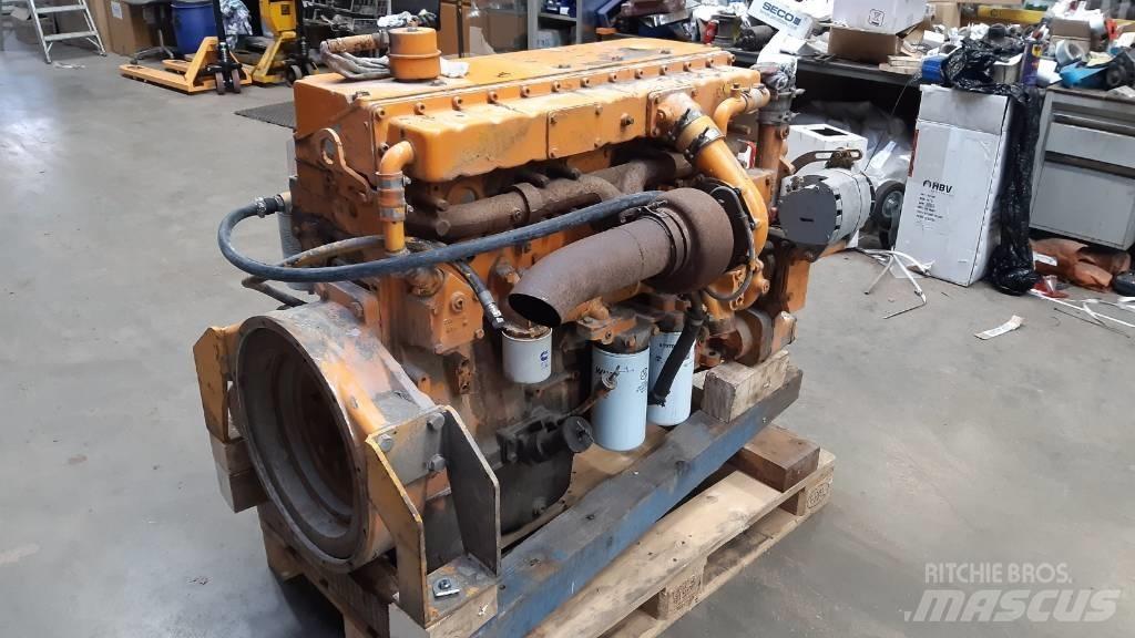 Cummins LTA10-C 엔진