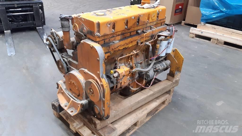 Cummins LTA10-C 엔진