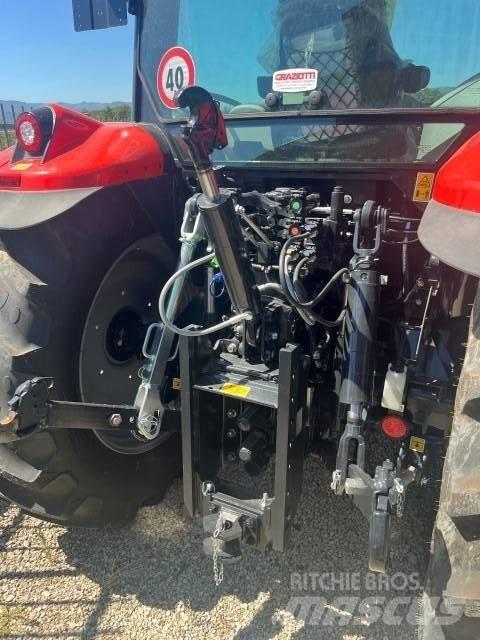 Same Explorer 125 GS 트랙터
