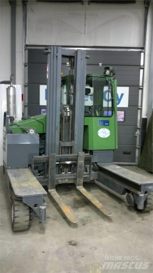 Combilift C4000 D 4방향 리치트럭