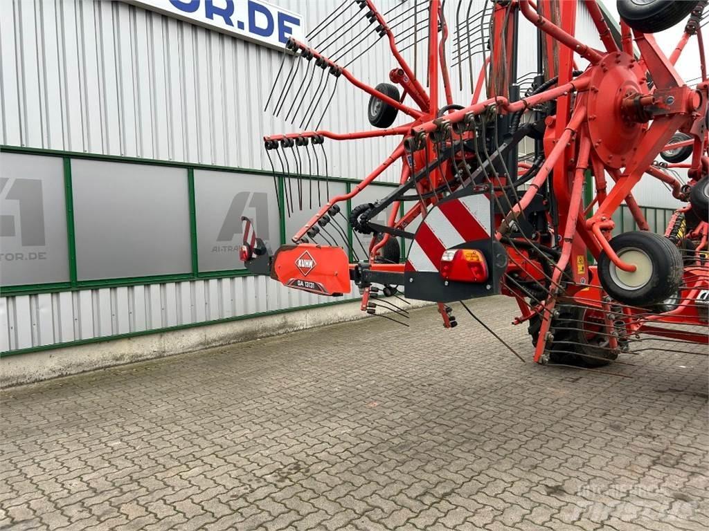 Kuhn GA 13131 수확기