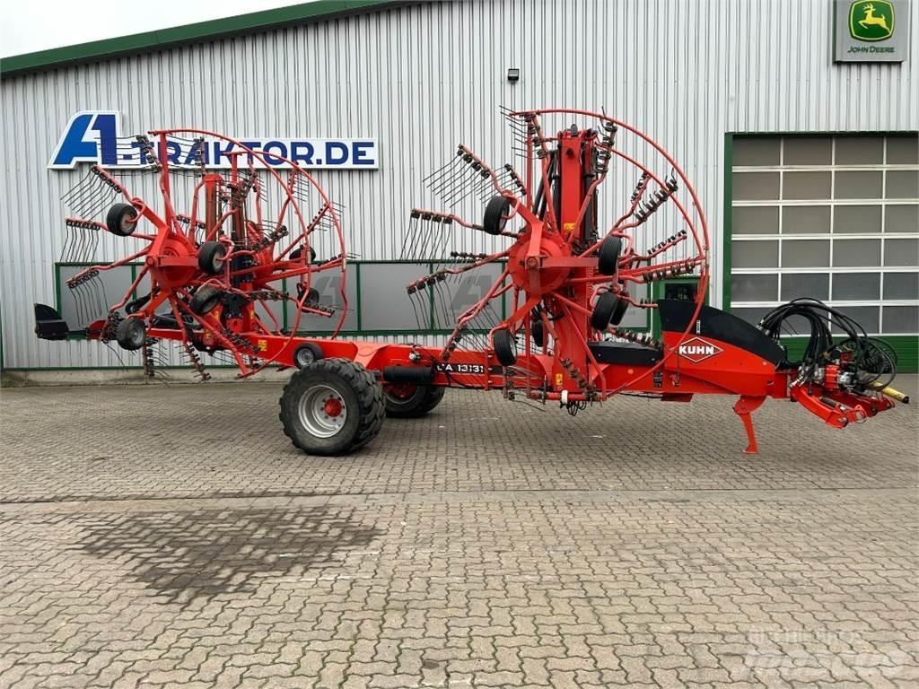 Kuhn GA 13131 수확기