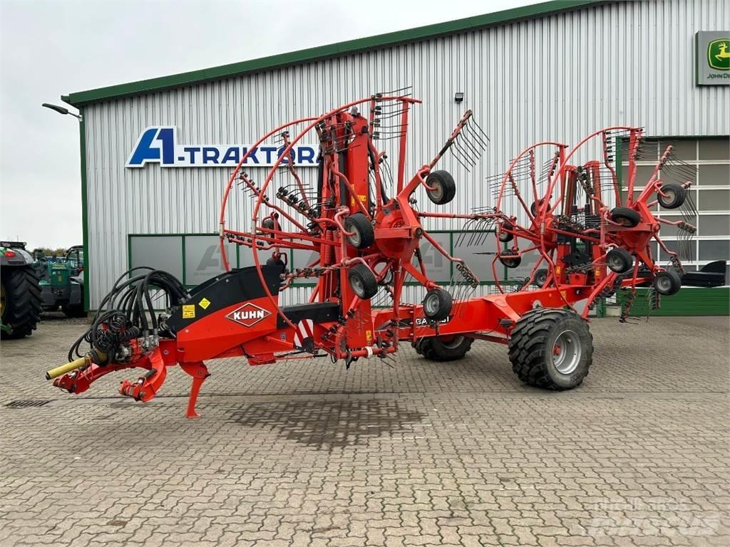 Kuhn GA 13131 수확기