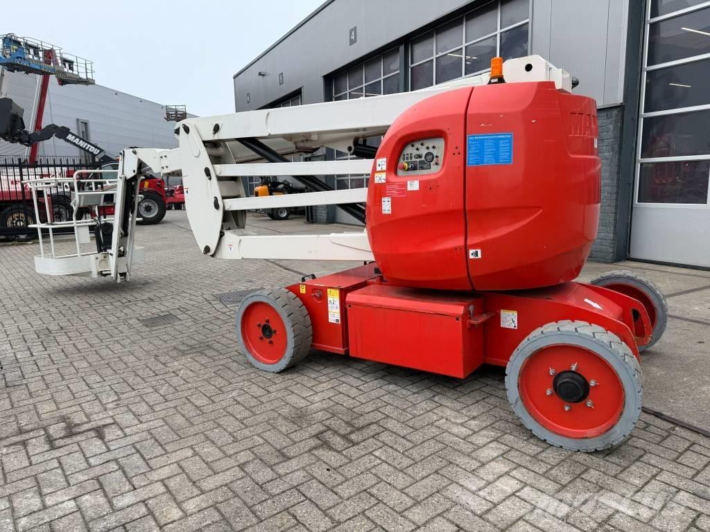 Manitou 170 AETJ 관절형 전동이동 리프트