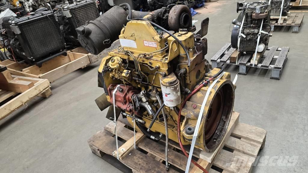 Cummins 4BTA3.9-C 엔진