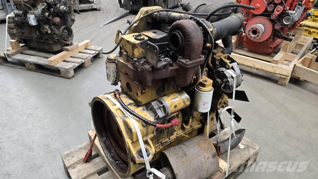 Cummins 4BTA3.9-C 엔진