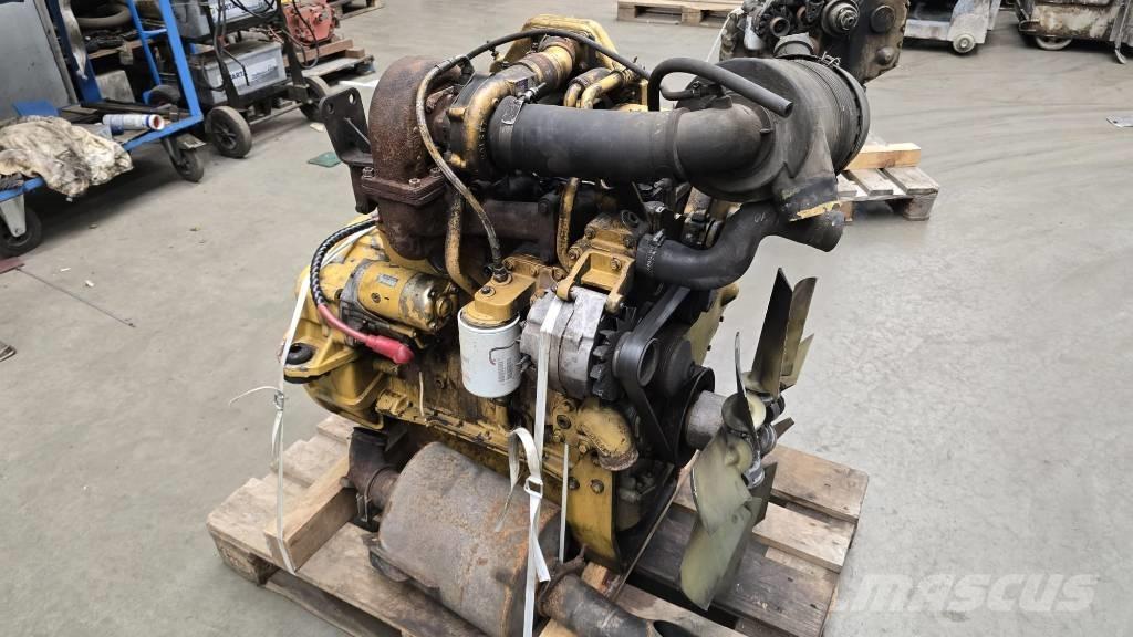 Cummins 4BTA3.9-C 엔진